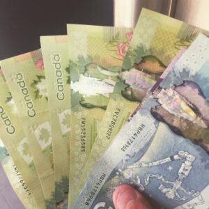 Buy Fake Money Canadian Dollars