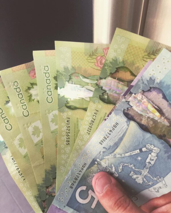 Buy Fake Money Canadian Dollars