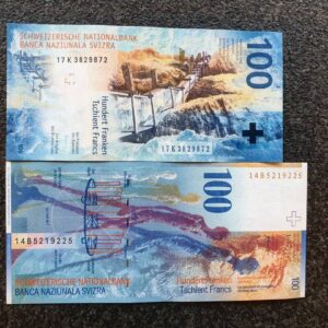 Buy Counterfeit Swiss Franc Online