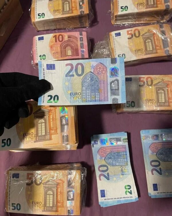 Buy Counterfeit Money Euro Online