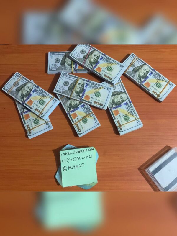Buy Counterfeit 100 Dollars